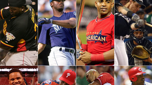 30th Anniversary All-Derby Team - 9 - Home Run Derby Dream Lineup